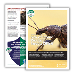 BPCA Sick of SPIs PestAware Advice Sheet icon BPCA Sick of SPIs PestAware Advice Sheet icon