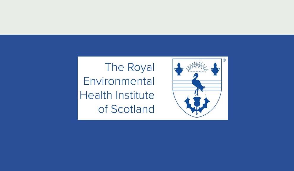 RoyalEnvironmentalHealthInstituteofScotlandREHIS RoyalEnvironmentalHealthInstituteofScotlandREHIS