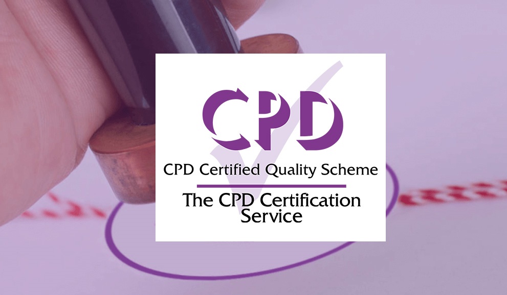 TheCPDCertificationServiceandBPCA TheCPDCertificationServiceandBPCA