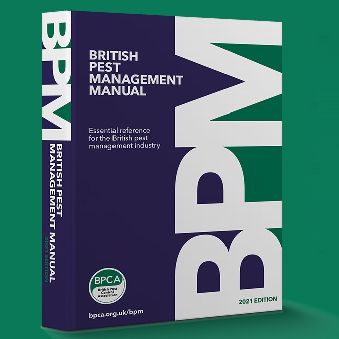 BritishPestManagementManualBPM BritishPestManagementManualBPM
